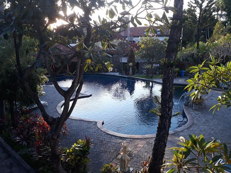 Puri Bali Hotel Lovina Eksteriør billede