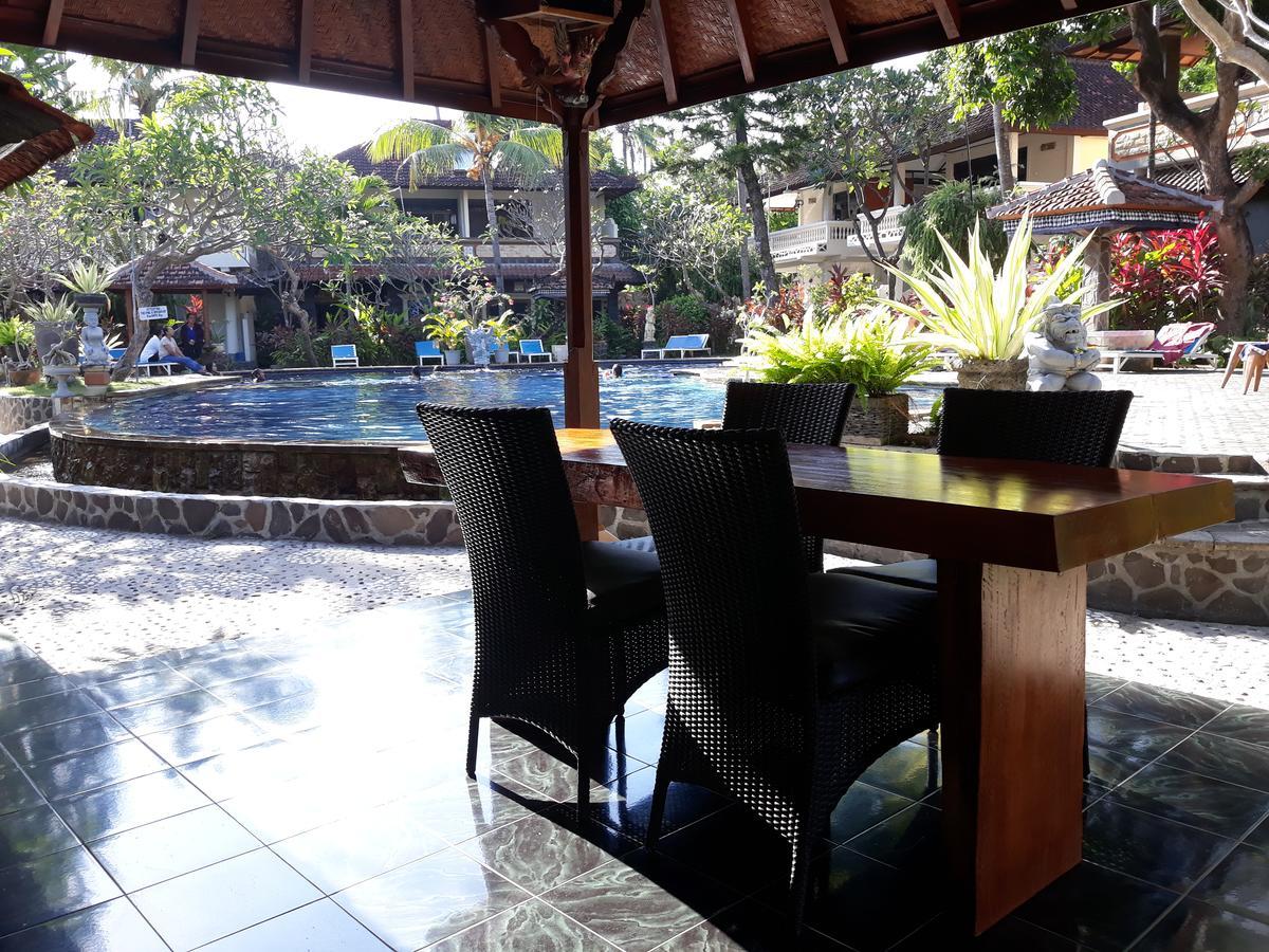 Puri Bali Hotel Lovina Eksteriør billede